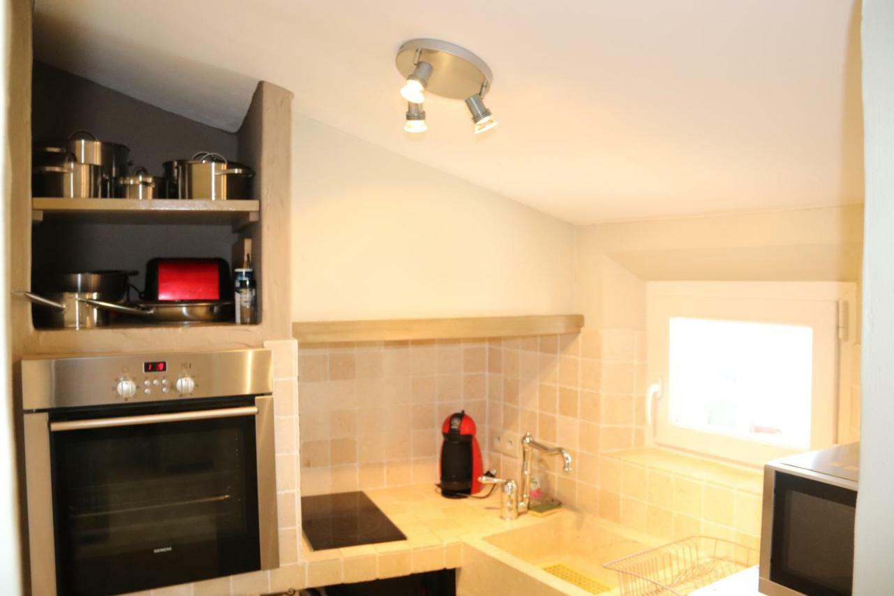 Charme En Provence Apartment Saint-Remy-de-Provence Ngoại thất bức ảnh