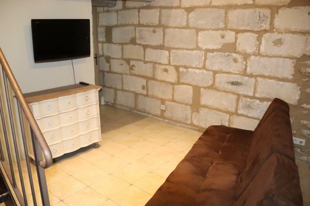 Charme En Provence Apartment Saint-Remy-de-Provence Ngoại thất bức ảnh