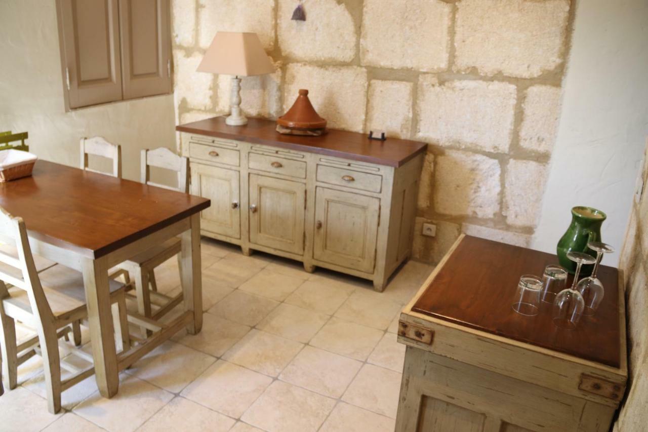 Charme En Provence Apartment Saint-Remy-de-Provence Ngoại thất bức ảnh
